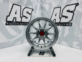 15” AS- 7773 CE28 4/100 SILVER